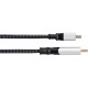 Кабель-переходник miniDisplayPort M-> HDMI M 4K@60Hz 1.8m VCOM (CG615M-1.8M) Кабель-переходник VCOM Mini DisplayPort M/HDMI M (CG615M-1.8)