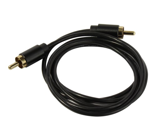 Кабель Vention аудио RCA M/RCA M - 1м Чёрный Кабель Vention RCA(m)/RCA(m) - 1 м (VAB-R09-B100) Кабель Vention аудио RCA M/RCA M - 1м Чёрный Кабель Vention RCA(m)/RCA(m) - 1 м (VAB-R09-B100)