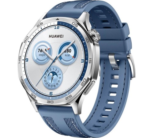 Умные часы GT 5 BLUE VLI-B19 55020DGJ HUAWEI