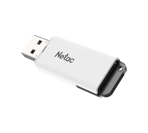 Флеш-накопитель Netac U185 USB3.0 Flash Drive 64GB, with LED indicator