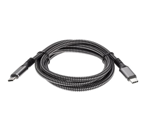 VCOM CU540M-1.2M Кабель USB4 TypeCM--TypeCM, 5K@60Hz, 40GBps, PD 100W, 5A, VCOM, 1.2м [CU540M-1.2M] (4895182217805)