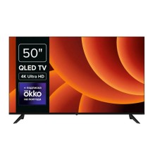 Телевизор LCD 50" SMART QL50 50MT-UDG54G ROMBICA