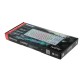 Defender Механическая клавиатура Ivory GK-579 RU, 87кн,1.5м,крас.свитчи, RGB [45579]
