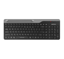 Клавиатура A4Tech Fstyler FBK25 черный беспроводная BT/Radio slim Multimedia