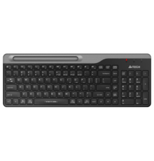 Клавиатура A4Tech Fstyler FBK25 черный беспроводная BT/Radio slim Multimedia