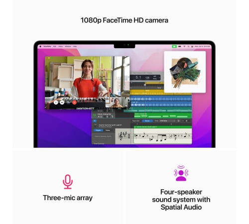 Ноутбук Apple Apple MacBook Air (M2, 2022 г.) Клавиатура английская (MLXW3LL/A) Ноутбук Apple Apple MacBook Air (M2, 2022 г.) Клавиатура английская (MLXW3LL/A)