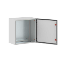 DKC R5ST0553 Корпус сварной навесной серии ST с М/П Размер: 500 x 500 x 300 мм (В х Ш х Г)