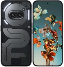 Мобильный телефон NOTHING PHONE (2a) PLUS 12/256 A10400087 INTL BLACK