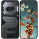 Мобильный телефон NOTHING PHONE (2a) PLUS 12/256 A10400087 INTL BLACK