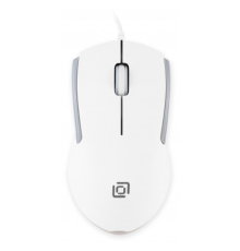Oklick 245M белый оптическая (1000dpi) USB (3but) [471480]