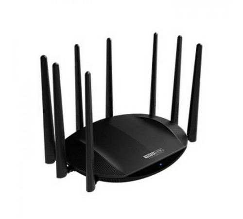 A7000R TOTOLINK AC2600 Dual Band Gigabit WiFi Router, MU-MIMO 5*GE Ports(1*WAN+4*LAN), 8*5dBi fixed antennas, PSU 12V/1.5A {5}