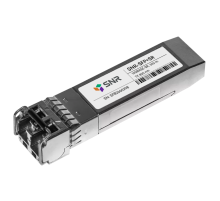 Модуль SFP+ оптический, дальность до 300м (5dB), 850нм прошиты под HP