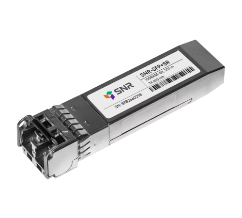 Модуль SFP+ оптический, дальность до 300м (5dB), 850нм прошиты под HP