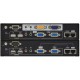 ATEN CE775-AT-G Удлинитель, 2xSVGA+KBD&MOUSE USB+AUDIO+RS232, 300 метр., 1xUTP Cat5e, SPHD15+2xHD-DB15+2xUSB A-тип + 2xMINI JACK+DB9, Female, с KVM-шнуром USB 1.8м., Б.П. 220> 5.3V
