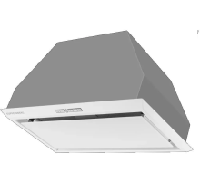 Встраиваемая вытяжка Kuppersberg Kuppersberg INTRO (INTRO 60 WHITE)