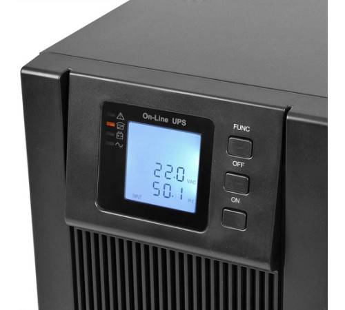 Источник бесперебойного питания POWERMAN Online 3000I N (IEC320) Источник бесперебойного питания POWERMAN Online 3000I N (IEC320)