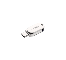 Флеш-накопитель Netac Mobile USB Drive U785C USB3.0+TypeC 32GB, retail version