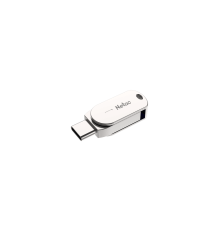 Флеш-накопитель Netac Mobile USB Drive U785C USB3.0+TypeC 32GB, retail version