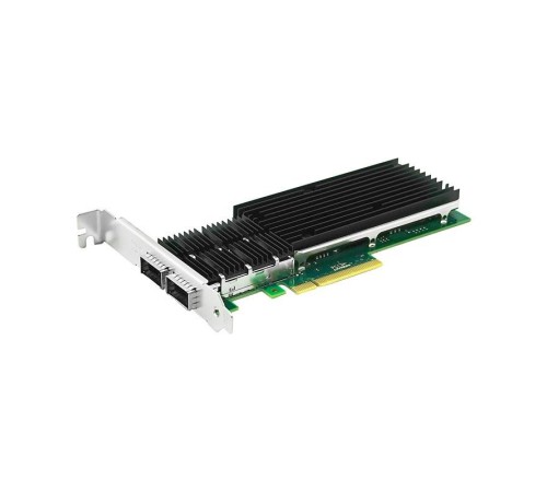 Сетевой адаптер PCIE 40G FIBER 2QSFP+ LREC9902BF-2QSFP+ LR-LINK