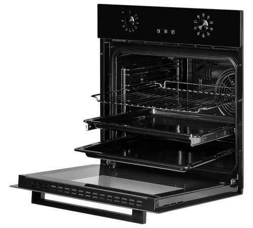 Встраиваемый электрический духовой шкаф MONSHER Monsher MOE 6092 Noir
