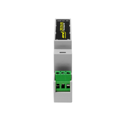 Датчик напряжения на DIN рейку с аналоговым выходом "Phase Analyser-DIN"