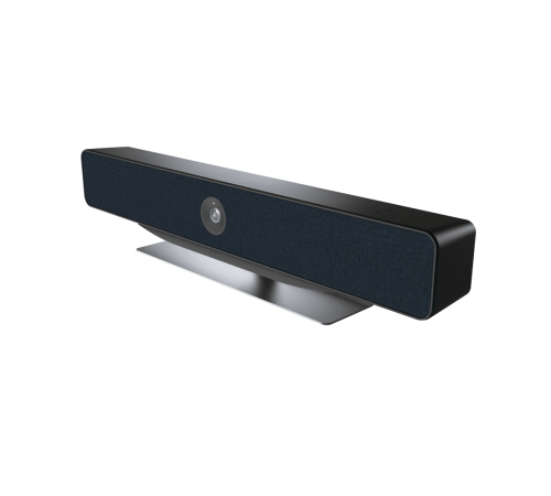 4K UHD, FOV(D) 120°, 5-element MEMS microphone array, Effective pickup distance: 5m, Noise-Suppression/Echo Cancellation/AGC Supported, AI modes: Auto Speaking/Speaker Tracking/Close-up group, Daisy chain with A20 (4 sets of A20 in maximum)