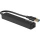 DEFENDER Универсальный USB разветвитель Quadro Express USB3.0, 4 порта (83204)