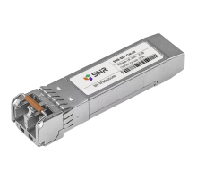 Модуль SFP+ CWDM оптический, дальность до 10км (10dB), 1410нм