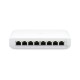Коммутатор 8POE 1000M POE USW-LITE-8-POE UBIQUITI