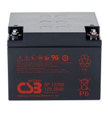 Аккумулятор CSB GP12260 I