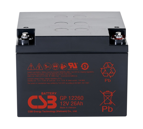 Аккумулятор CSB GP12260 I