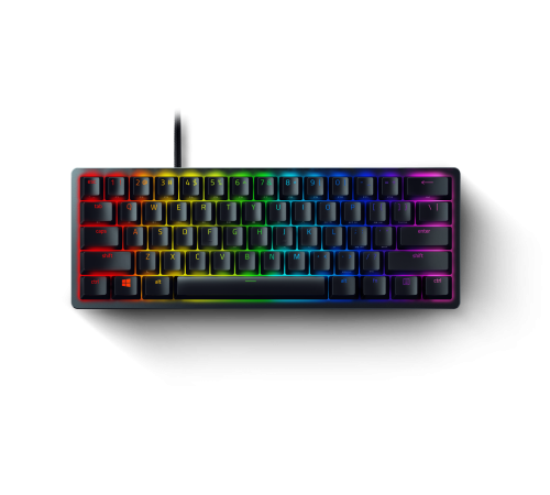 Игровая клавиатура Razer Huntsman Mini Razer Huntsman Mini (RZ03-03391500-R3R1) Игровая клавиатура Razer Huntsman Mini Razer Huntsman Mini (RZ03-03391500-R3R1)
