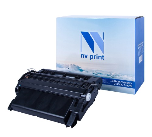 NVPrint Q5942X Картридж для Laser Jet 4250/ 4350. 20 000 стр.