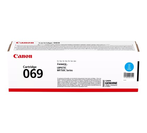 Тонер-картридж Canon 5093C002