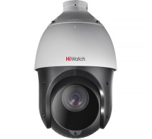 4Мп уличная цилиндрическая IP-камера с EXIR-подсветкой до 30м HiWatch DS-I400(D)(2.8mm)