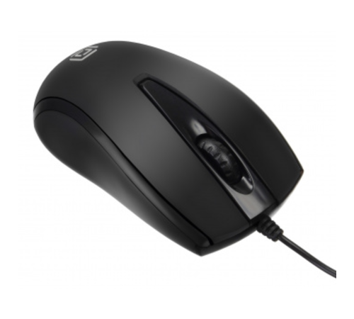 Oklick 325M черный оптическая (1000dpi) USB (2but) [1091340]