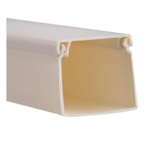 Rexant 28-1212-2 Кабель-канал 12х12 мм белый (140 м/уп.)