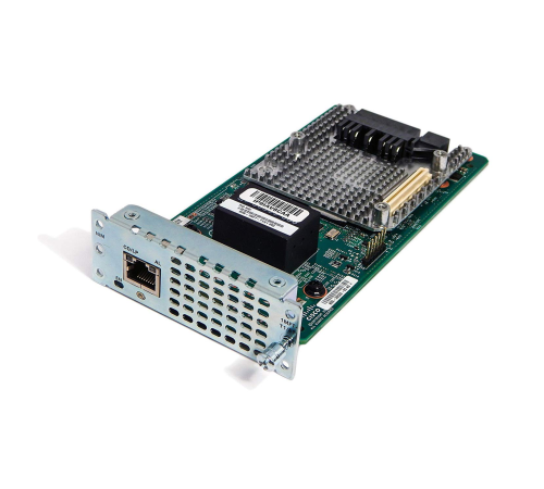 Модуль Cisco NIM-1MFT-T1/E1