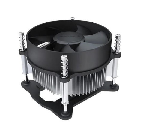 Кулер для процессора INTEL, TDP 65W DP-ICAS-CK11508 DEEPCOOL Кулер для процессора INTEL, TDP 65W DP-ICAS-CK11508 DEEPCOOL