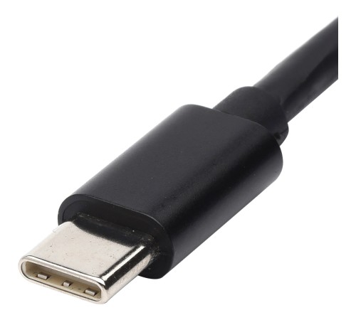 Переходник 0.1 m Type-C(m) => HDMI+VGA+USB Переходник Atcom Type-C M/HDMI+VGA+USB (AT2810)