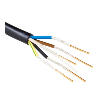 Кабель ВВГнг(А)-FRLS 5х1.5 (N PE) 0.66кВ (м) Промэл 5596650