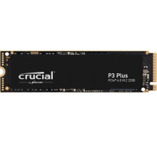 Твердотельный накопитель Crucial CT2000P3PSSD8