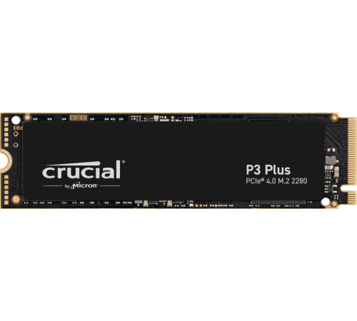 Твердотельный накопитель Crucial CT2000P3PSSD8 Твердотельный накопитель Crucial CT2000P3PSSD8