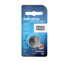 Батарейка 2025 Renata CR2025