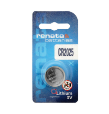 Батарейка 2025 Renata CR2025