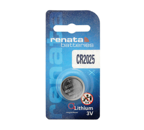 Батарейка 2025 Renata CR2025