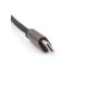 Кабель-переходник USB 3.1 Type-C -->RJ-45 1000Mbps Ethernet, Aluminum Shell, 0.15м Telecom <TU320M> VCOM Telecom USB 3.1 Type-C - RJ-45 (TU320M)