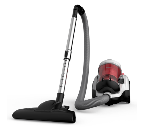 Пылесос циклонный deerma Horizontal Vacuum Cleaner DEM-TJ310W White