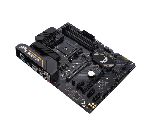 Материнская плата ASUS TUF GAMING B450-PLUS II (90MB1650-M0EAY0)