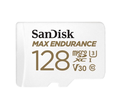Карта памяти MICRO SDXC 128GB UHS-3 SDSQQVR-128G-GN6IA SANDISK Карта памяти MICRO SDXC 128GB UHS-3 SDSQQVR-128G-GN6IA SANDISK